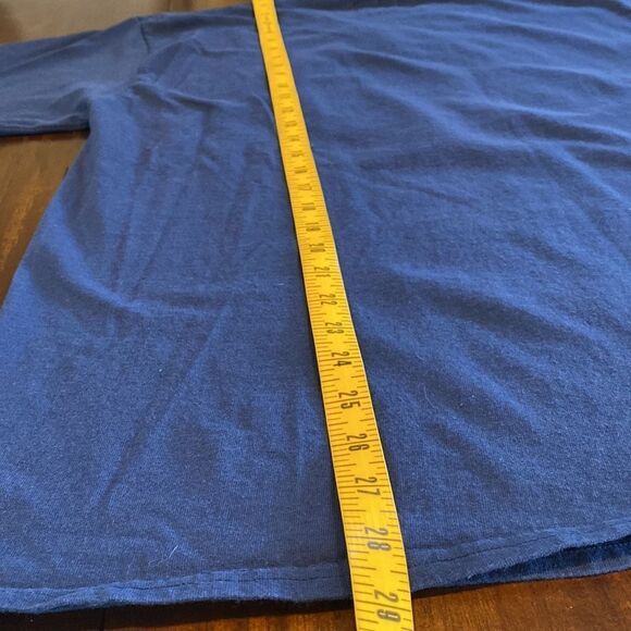 Superpuff Captain America Crewneck Tee Shirt Size Large - Picture 4 of 5